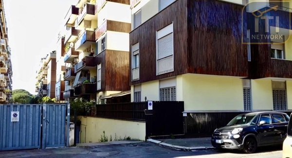 appartamento in affitto a Roma in zona Ostia