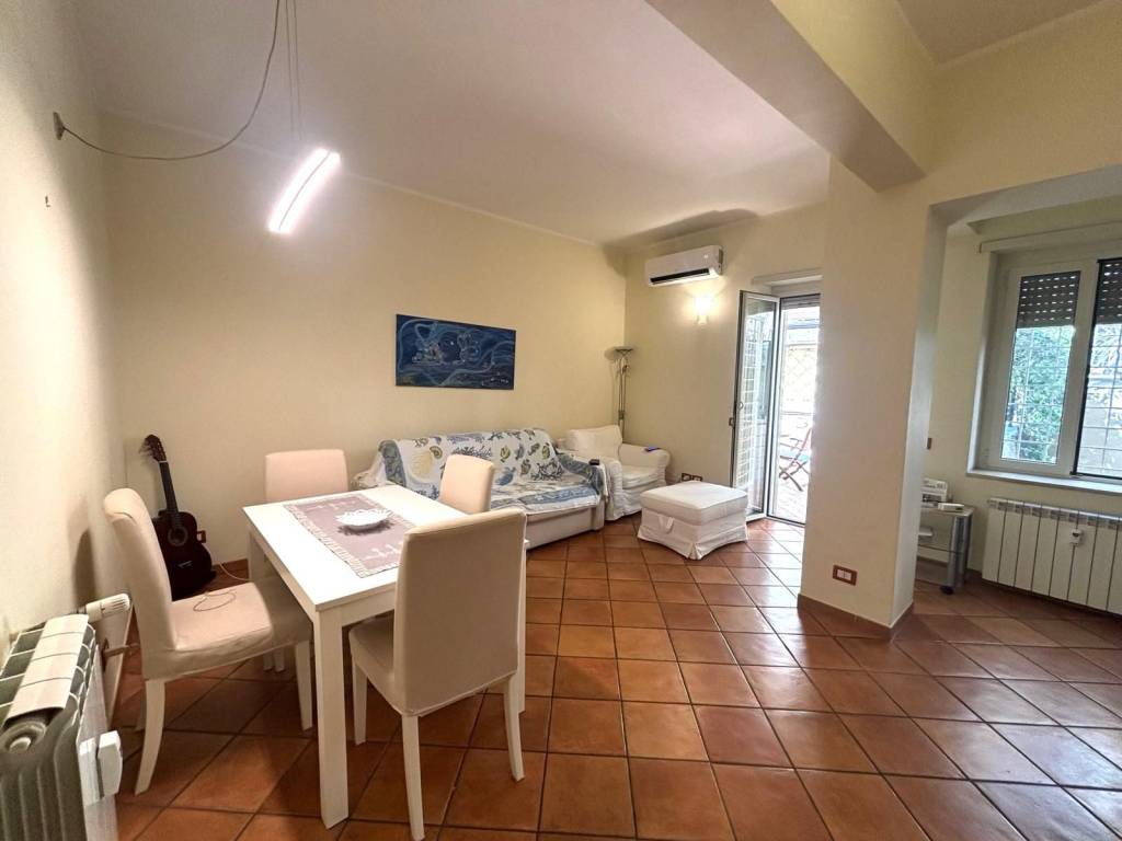 appartamento in affitto a Roma in zona Nomentano