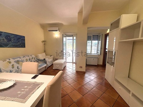 appartamento in affitto a Roma in zona Nomentano