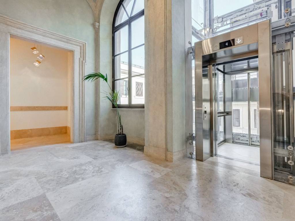 appartamento in affitto a Roma in zona Campo Marzio