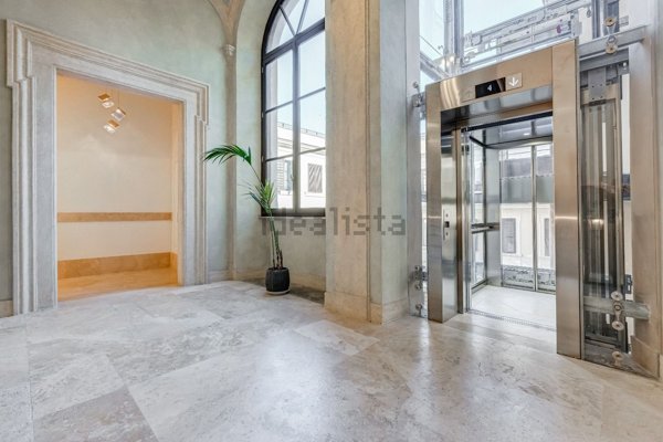 appartamento in affitto a Roma in zona Campo Marzio