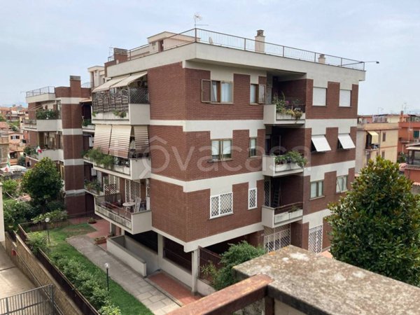 appartamento in affitto a Roma in zona Labaro