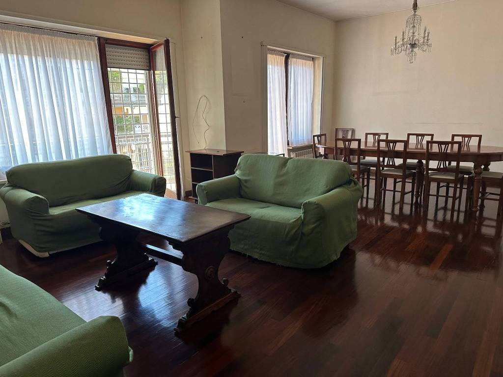 appartamento in affitto a Roma in zona Trionfale