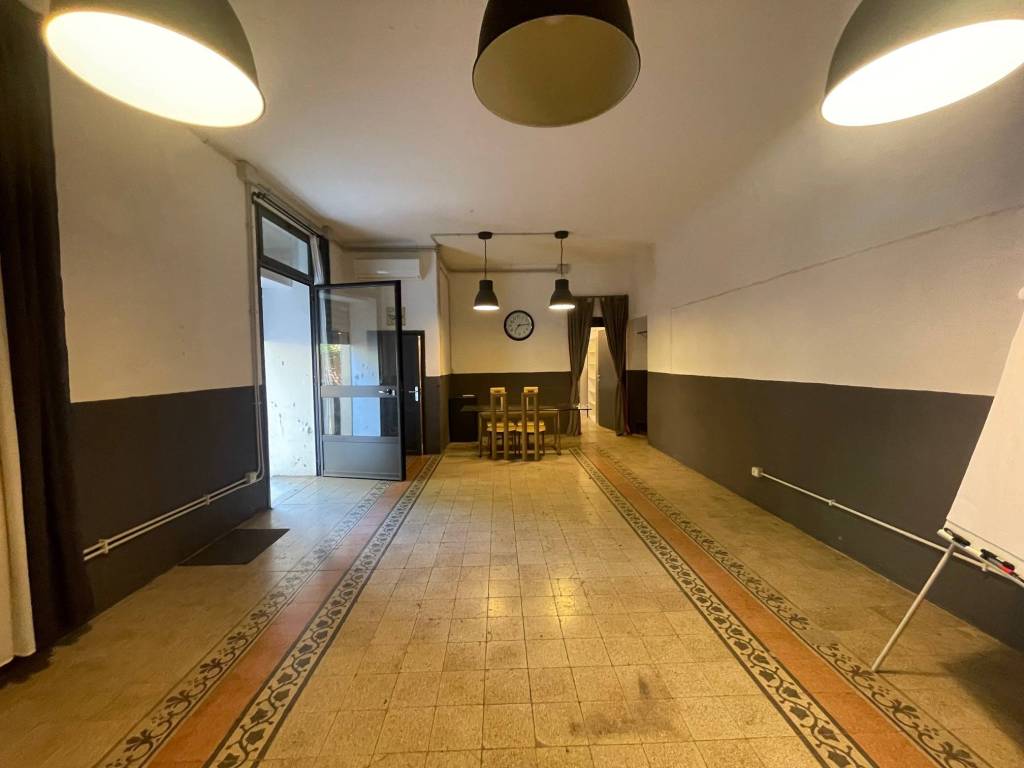 locale commerciale in affitto a Roma in zona Esquilino