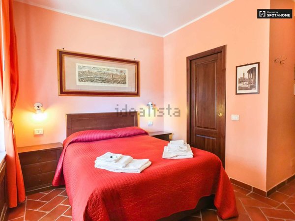 appartamento in affitto a Roma in zona Tuscolano