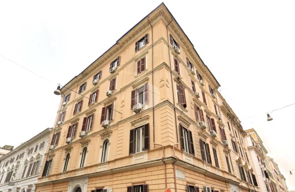 appartamento in affitto a Roma in zona Castro Pretorio