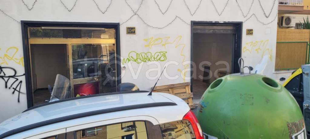 negozio in affitto a Roma in zona Gianicolense