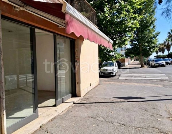 negozio in affitto a Roma in zona Ostia
