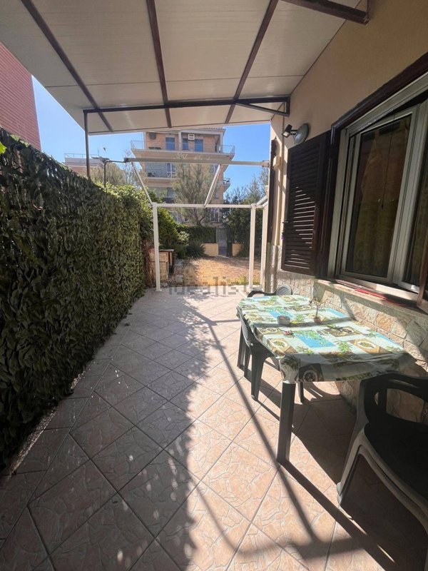 appartamento in affitto a Roma in zona Ostia