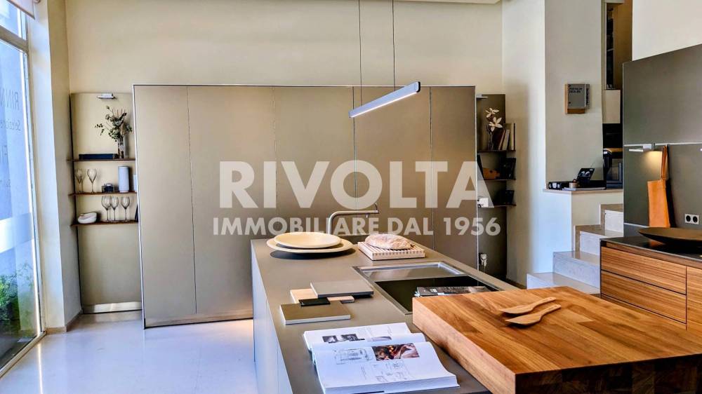 negozio in affitto a Roma in zona Parioli