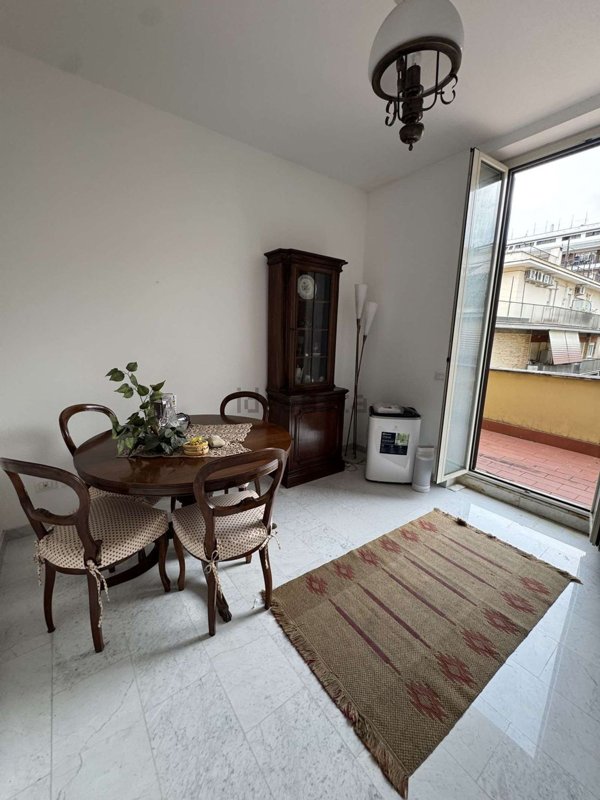 appartamento in affitto a Roma in zona Trieste