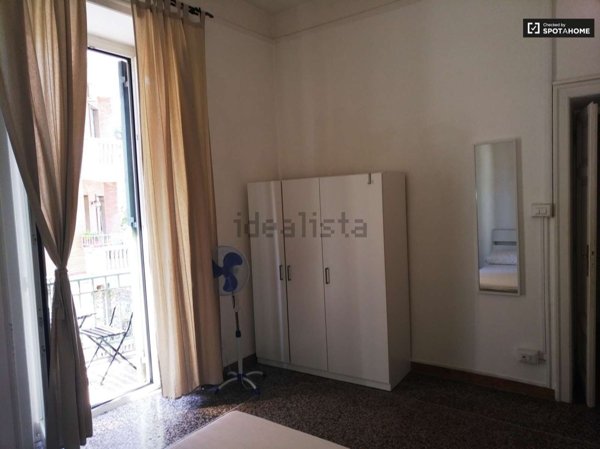 appartamento in affitto a Roma in zona Nomentano