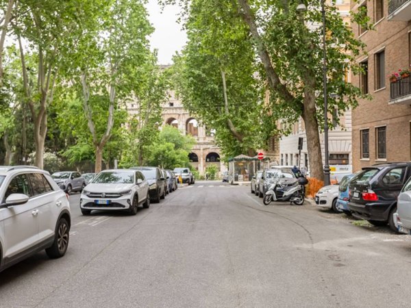 appartamento in affitto a Roma in zona Celio