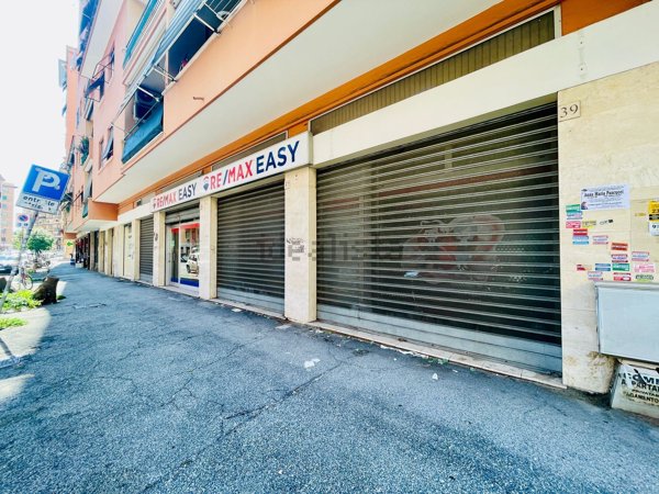 locale commerciale in affitto a Roma in zona Tiburtino