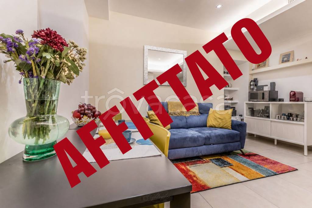 appartamento in affitto a Roma in zona Appio Latino