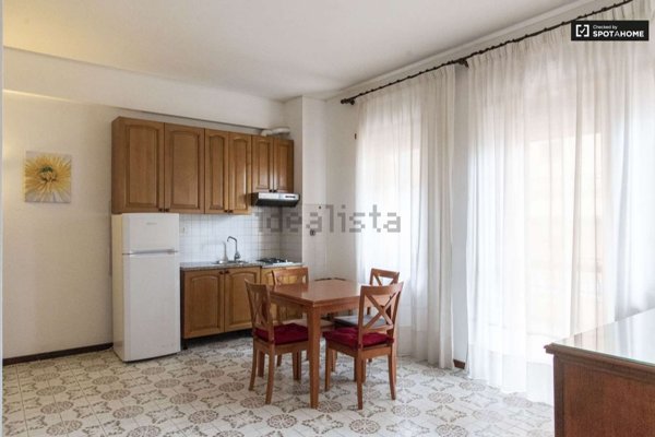 appartamento in affitto a Roma in zona Trionfale