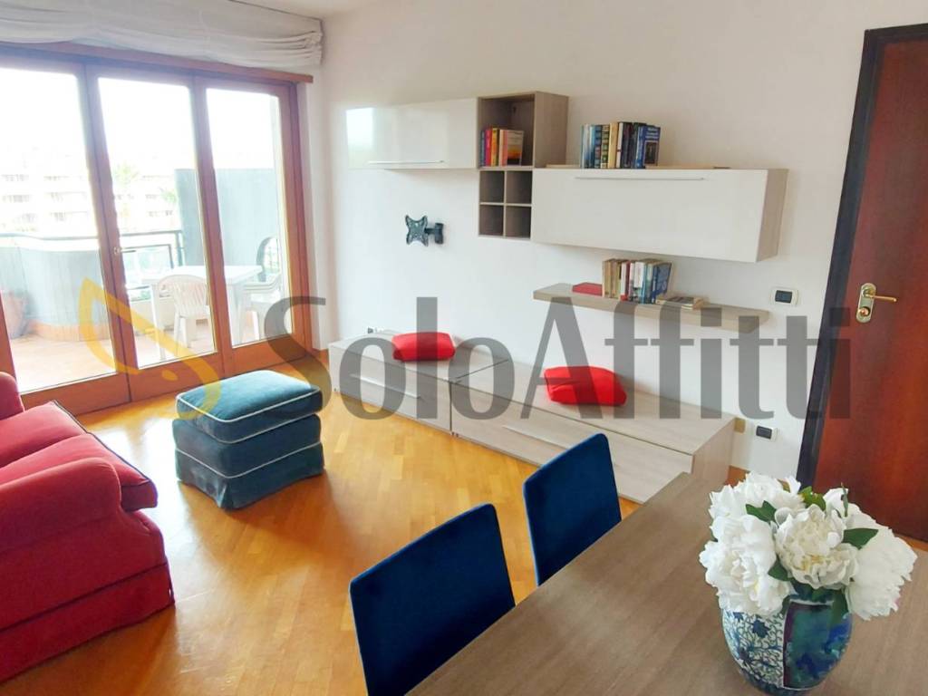 appartamento in affitto a Roma