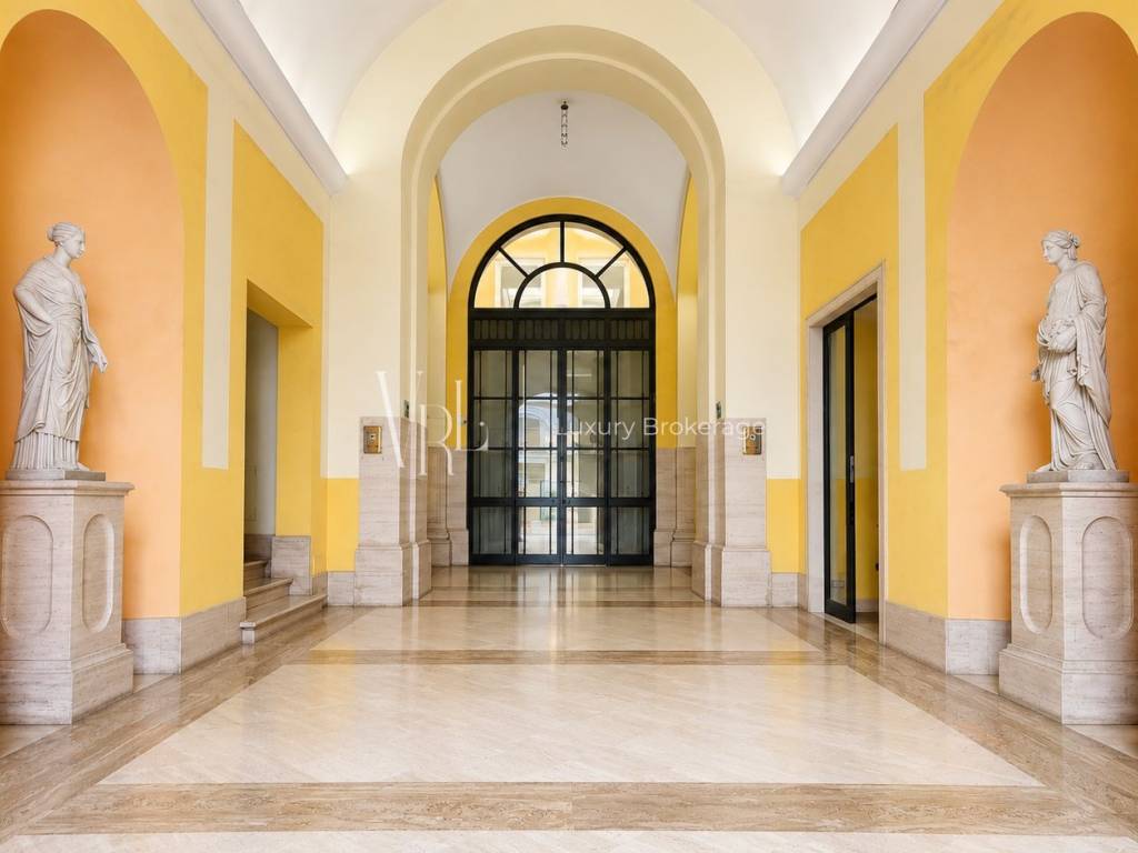 ufficio in affitto a Roma in zona Centro Storico