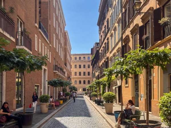 appartamento in affitto a Roma in zona Campo Marzio