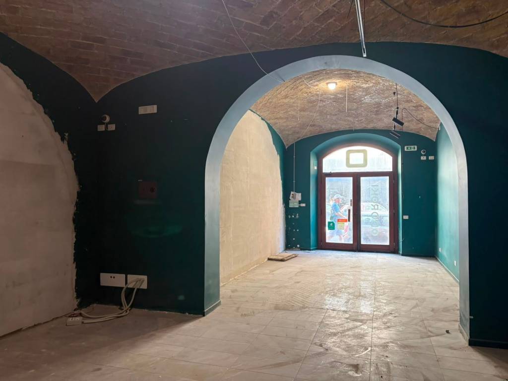 negozio in affitto a Roma in zona Salario