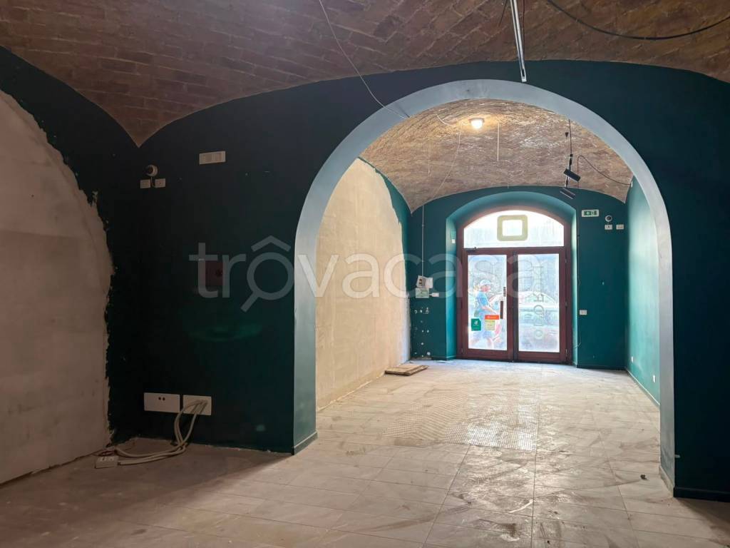 negozio in affitto a Roma in zona Salario