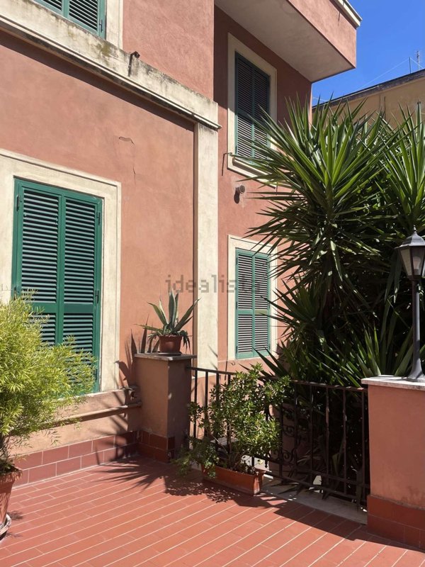 appartamento in affitto a Roma in zona Gianicolense