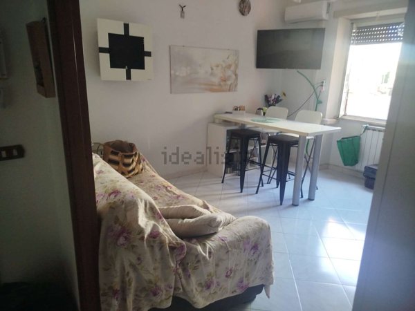 appartamento in affitto a Roma in zona Prenestino-Labicano
