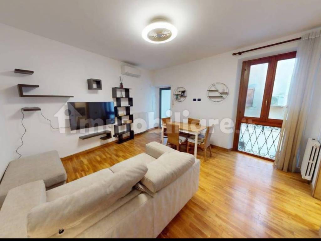 appartamento in affitto a Roma in zona Rione Monti/Campitelli