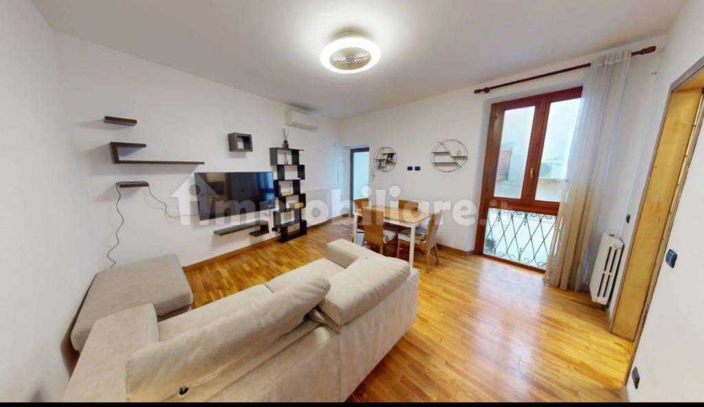 appartamento in affitto a Roma in zona Rione Monti/Campitelli