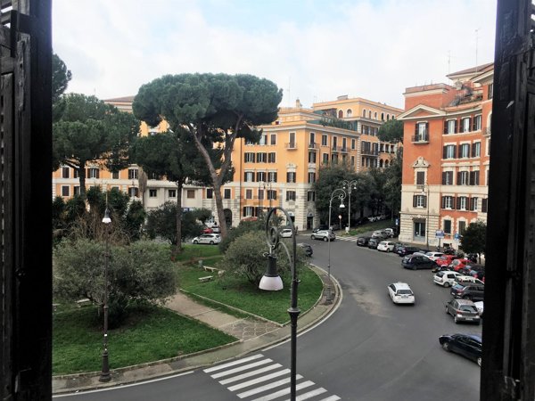 appartamento in affitto a Roma in zona Trieste