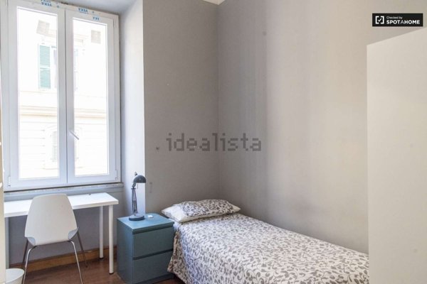 appartamento in affitto a Roma in zona Salario