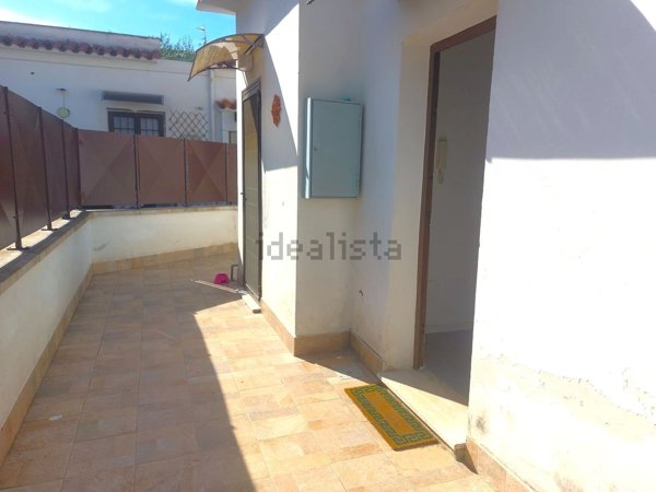 appartamento in affitto a Roma in zona Torre Angela