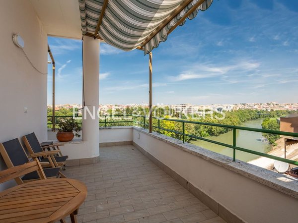 appartamento in affitto a Roma in zona EUR