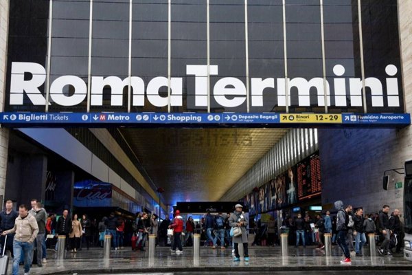 appartamento in affitto a Roma in zona Esquilino