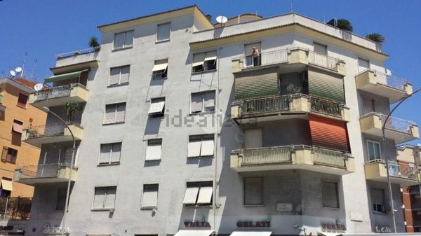 appartamento in affitto a Roma in zona Primavalle