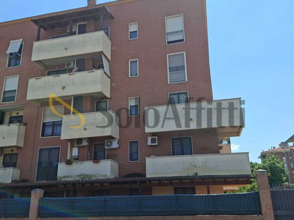appartamento in affitto a Roma in zona Romanina