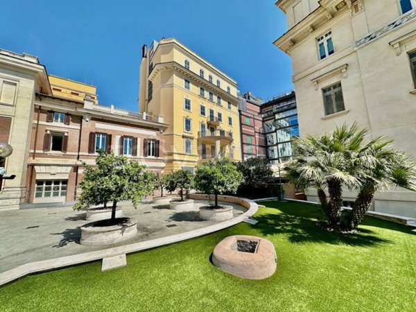 appartamento in affitto a Roma in zona Pinciano