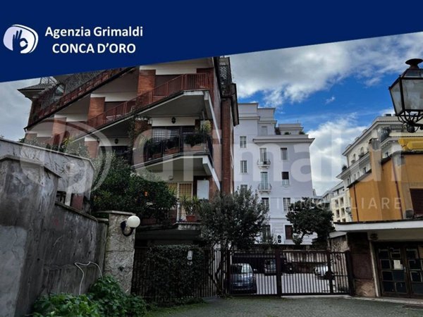 appartamento in affitto a Roma in zona Pinciano