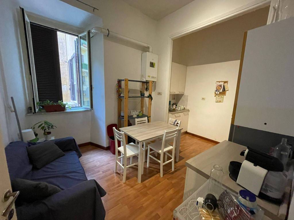 appartamento in affitto a Roma in zona Salario
