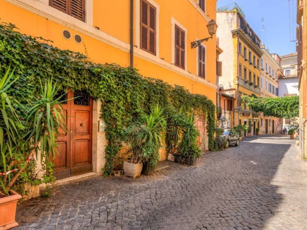 appartamento in affitto a Roma in zona Trastevere