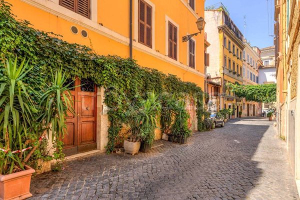 appartamento in affitto a Roma in zona Trastevere