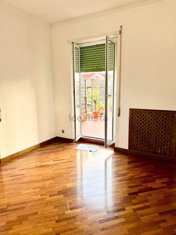 appartamento in affitto a Roma in zona Monte Sacro/Talenti