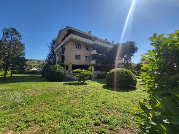 appartamento in affitto a Roma in zona Ponte Mammolo