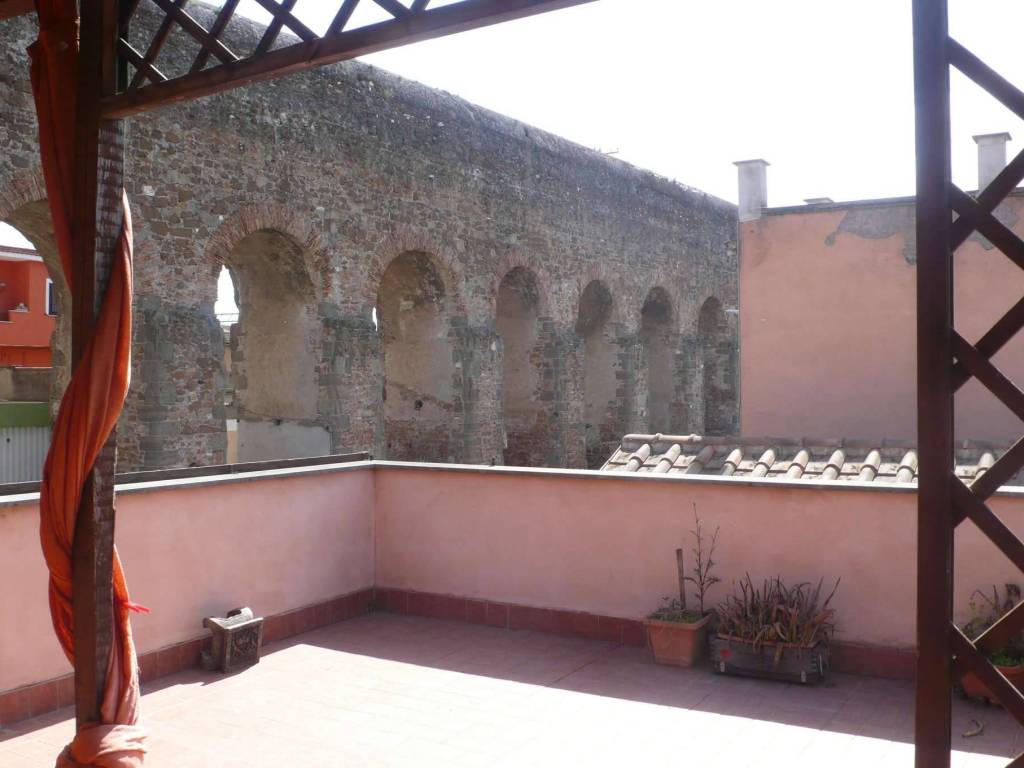 appartamento in affitto a Roma in zona Tuscolano