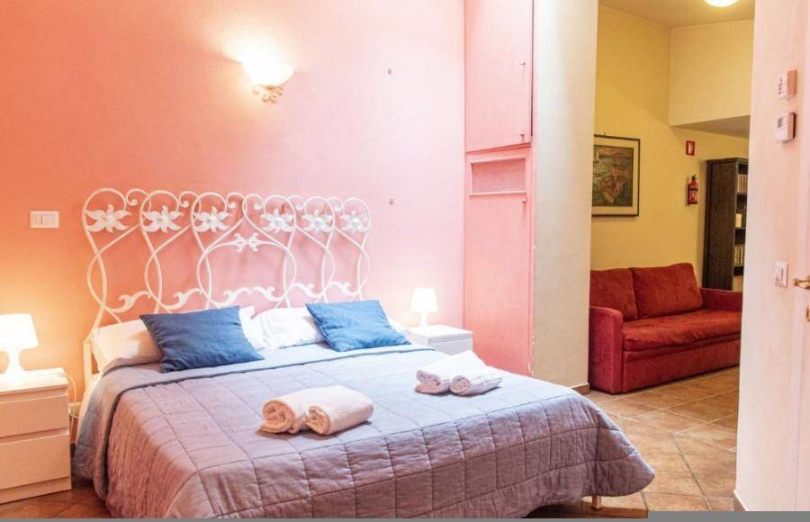appartamento in affitto a Roma in zona Trastevere
