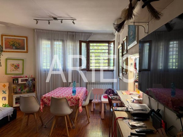 appartamento in affitto a Roma in zona Torrino