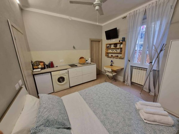 appartamento in affitto a Roma in zona Portuense