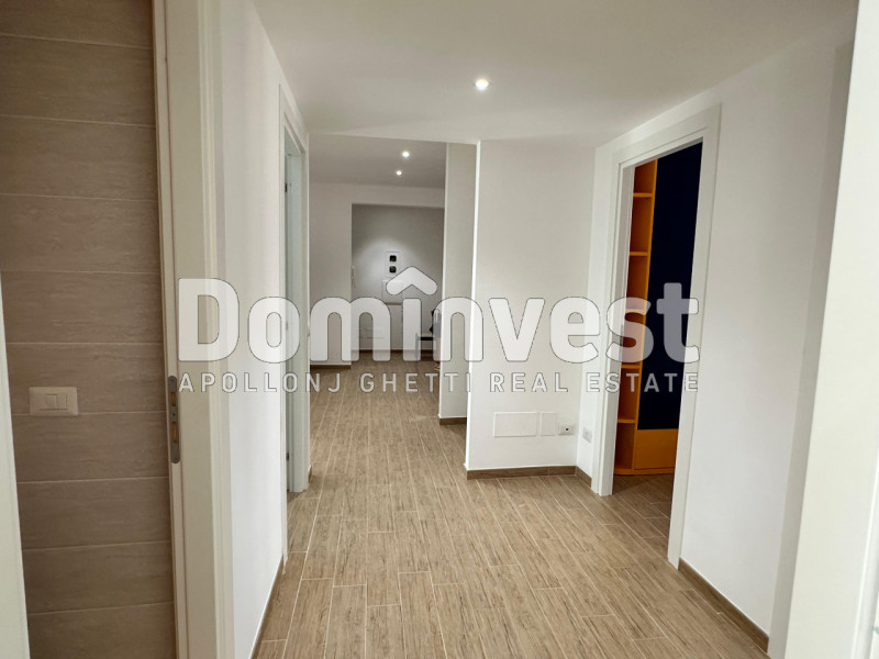 appartamento in affitto a Roma in zona Trieste