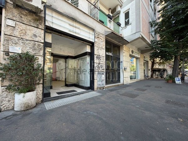 locale commerciale in affitto a Roma in zona Prenestino-Labicano