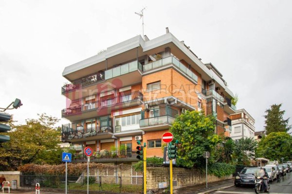 appartamento in affitto a Roma in zona Parioli